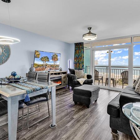 Atlantica Towers - Beach Front Condo W Pools Myrtle Beach Zewnętrze zdjęcie