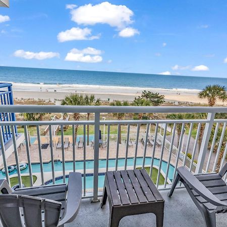 Atlantica Towers - Beach Front Condo W Pools Myrtle Beach Zewnętrze zdjęcie